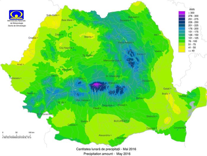 precipitatii mai 2016