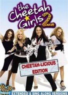 10647007_XSLMLBAUB - The Cheetah Girls-Felinele