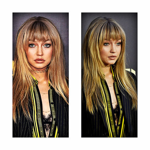 ↘ MTV MA 2016 ●Hair: