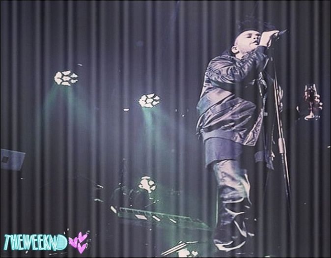 ☪ 09.06.2016 │ day 313 ϟ - Give any other day but - Thursday