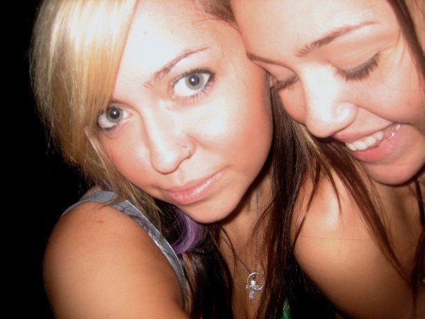 and brandy - Miley Cyrus