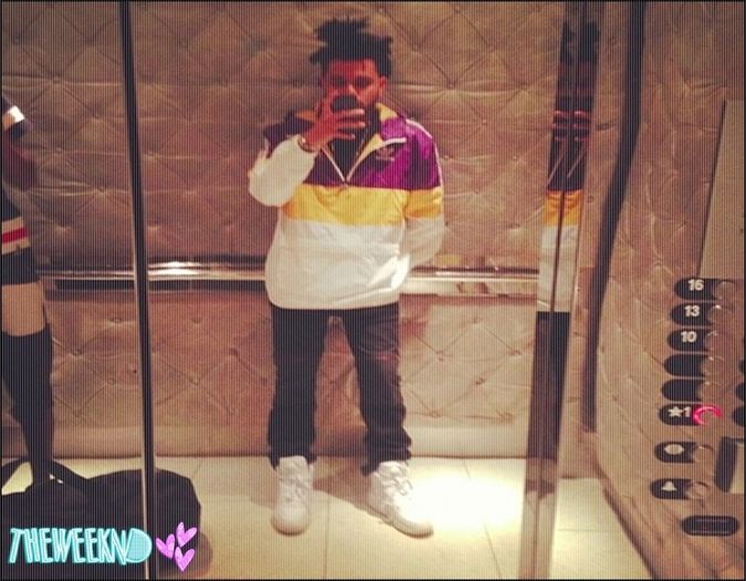 ☪ 11.06.2016 │ day 315 ϟ - Give any other day but - Thursday