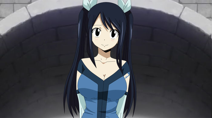  - 3rd Fairy Tail Character