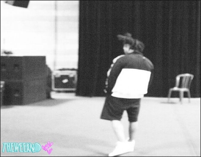 ☪ 15.06.2016 │ day 319 ϟ - Give any other day but - Thursday