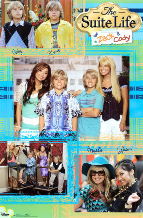 fp9127suite-life-of-zack-and-cody-posters - zack si cody