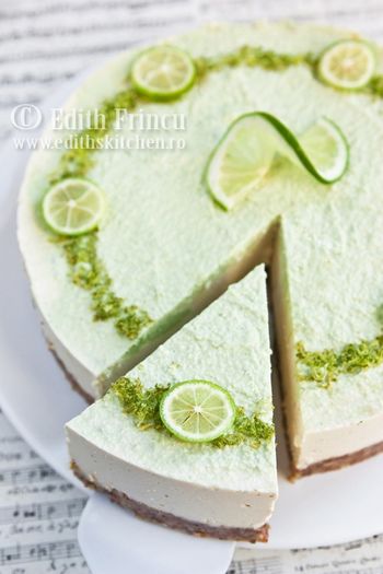 cheesecake-raw-cu-lime_thumb2 - Cheesecake cu lamaie 2