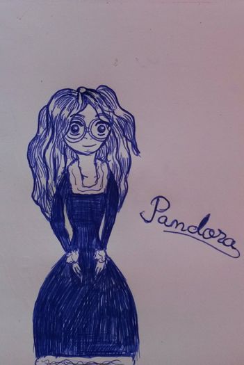 Pandora(Printesa Pirat de Judy Brown) - 7-Fanarts-7