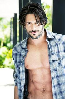  - Joe Manganiello