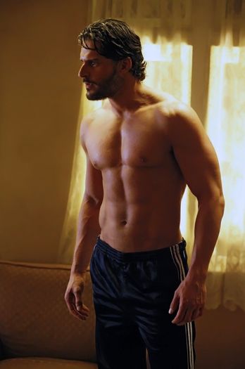  - Joe Manganiello