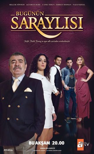 7. Ingeri si nobili (2013) - Telenovele turcești ACASA TV