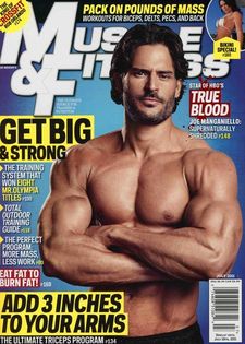  - Joe Manganiello