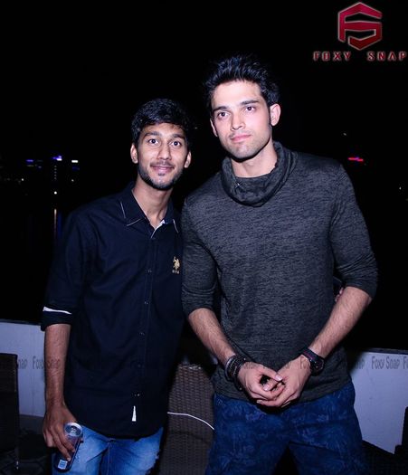 19 - Parth Samthaan