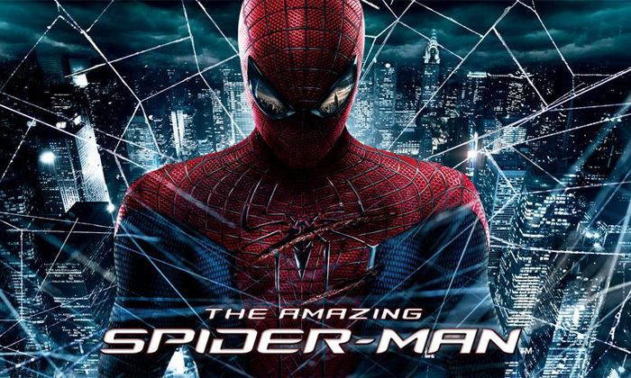 The amazing spider-man (1) - The Amazing Spider-Man