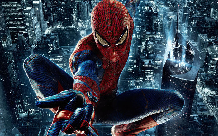 The amazing spider-man (2)