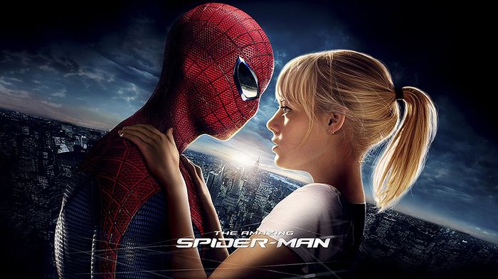 The amazing spider-man (4) - The Amazing Spider-Man