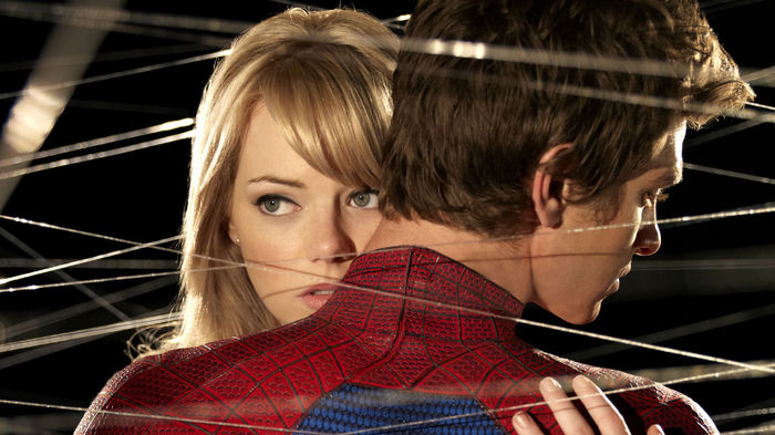 The amazing spider-man (9)