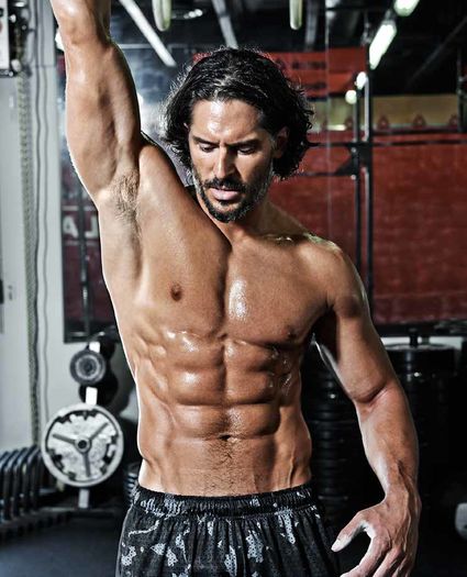  - Joe Manganiello