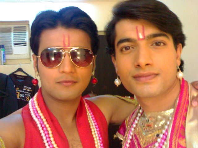 sharad - sharad malhotra -poze noi