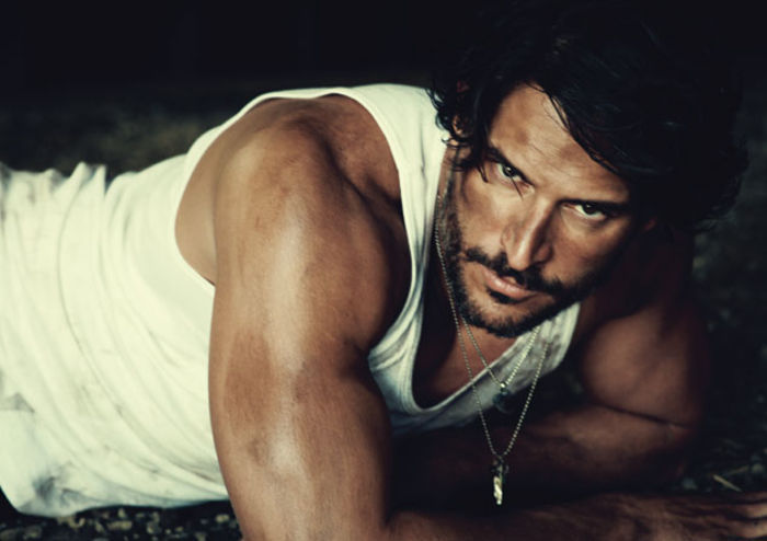  - Joe Manganiello
