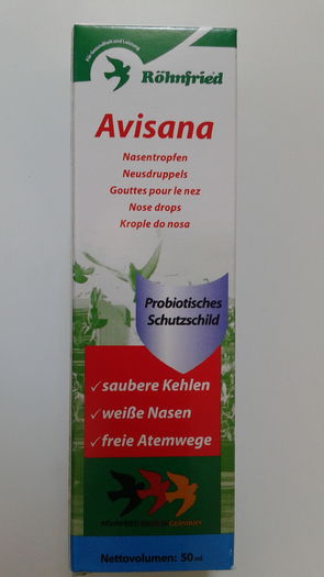 AVISANA 50 ML 52 RON