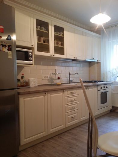 Bucatarie MDF infoliat