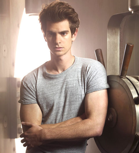 Andrew (2) - Andrew Garfield