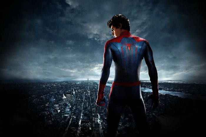 The amazing spider-man (3) - Andrew Garfield