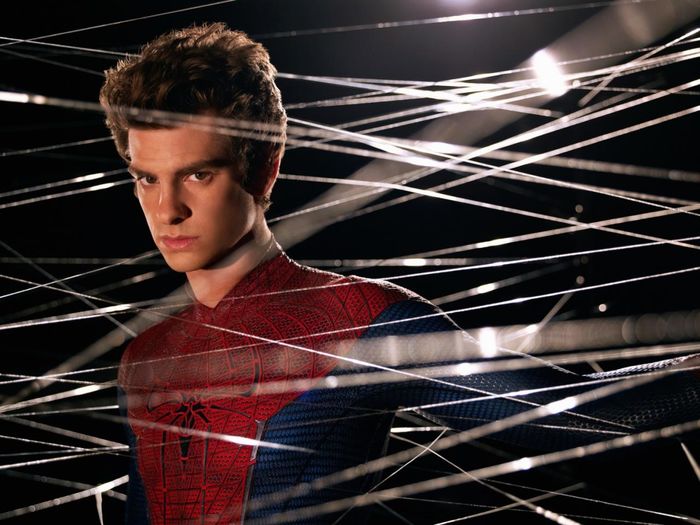 The amazing spider-man (6) - Andrew Garfield