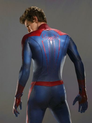 The amazing spider-man (30) - Andrew Garfield