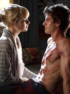 Stonefield - Andrew and Emma