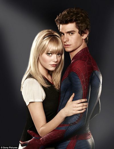 Stonefield - Andrew and Emma