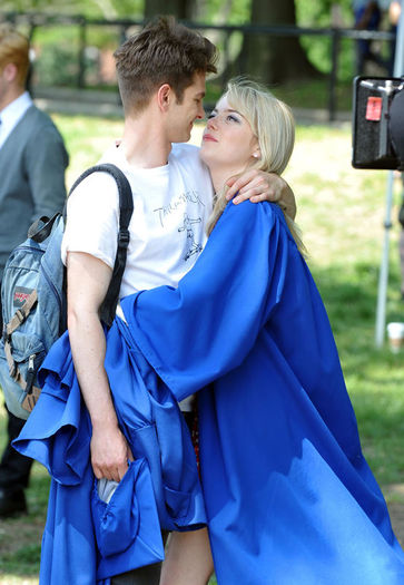Andrew and Emma