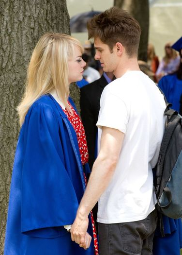 Andrew and Emma