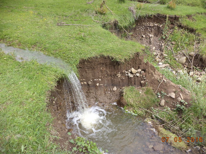 Paraul Baicului curge bine