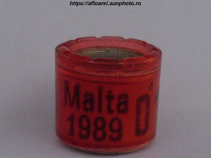 malta 1989 - MALTA