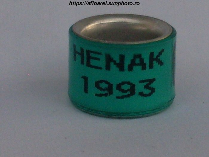 henak 1993 - NEW ZEELAND