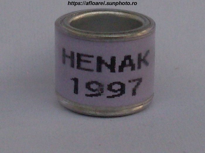 henak 1997 - NEW ZEELAND