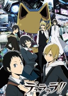 Durarara - 000-Anime List