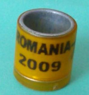 2009-Romania - Inele Colectie-dubluri