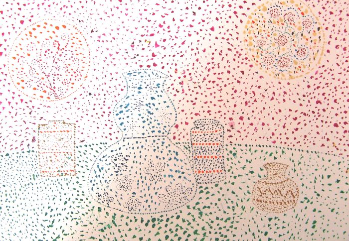 Conopan Madalina; POINTILISM : PREMIUL III -
Liceul ,,Sever Bocu" Lipova
Prof. Camelia IORDACHE
