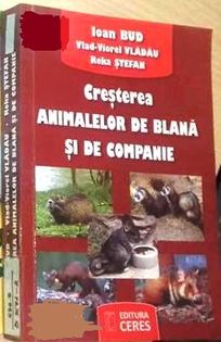 Cresterea animalelor de blana si companie