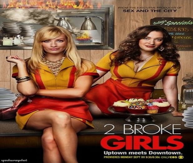 2 Broke Girls ➥ Terminat - WHAT I WATCH - UPDATED