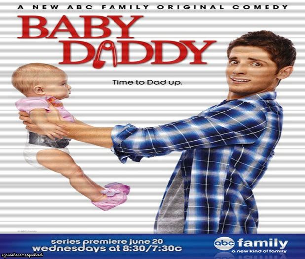 Baby Daddy ➥ Terminat - WHAT I WATCH - UPDATED