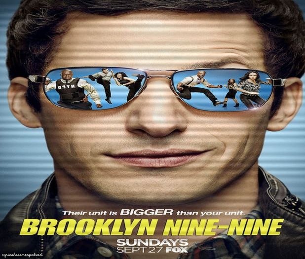 Brooklyn Nine-Nine ➥ 6x22 - WHAT I WATCH - UPDATED