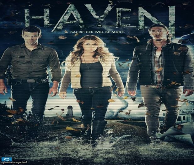 Haven ➥ 5x12