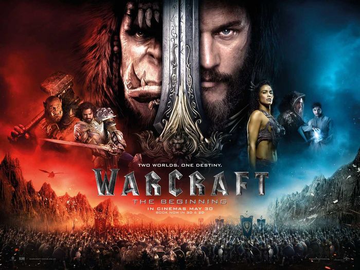 Warcraft (2016) vazut de AlexaSingh