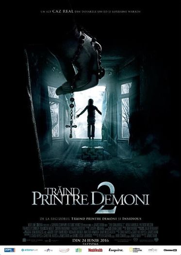 The Conjuring 2 (2016) - Filme in curand