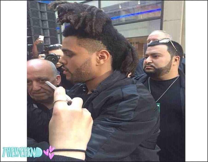 ☪ 05.07.2016 │ day 339 ϟ - Give any other day but - Thursday