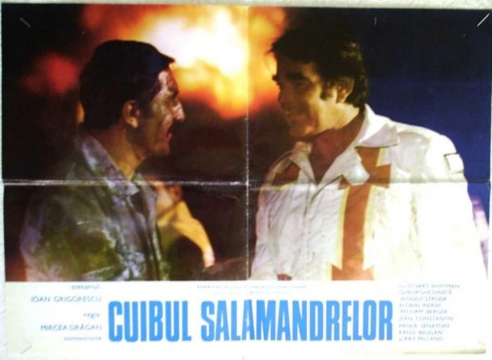 Cuibul Salamandrelor