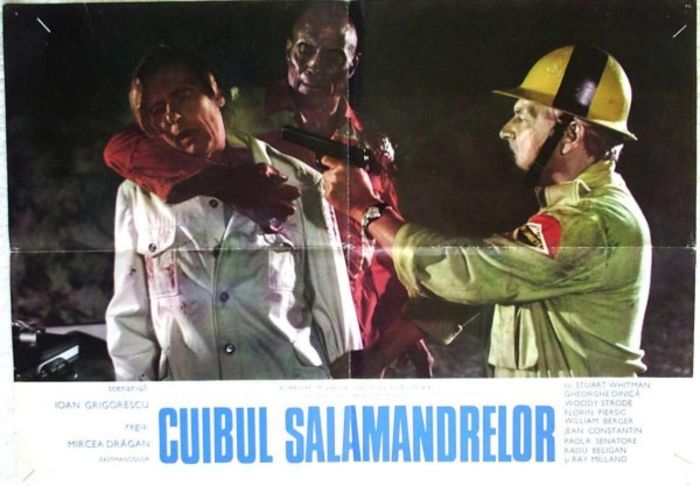 Cuibul Salamandrelor - Cuibul Salamandrelor 1976